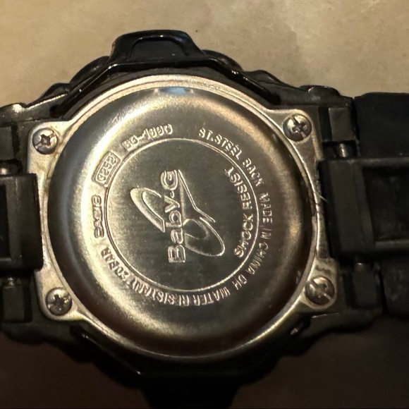 Casio Baby-G Watch BG169G-1 - Picture 3 of 5